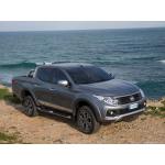Tovorna vlečna kljuka Fiat Fullback - Pick Up (4WD) Dvojna kabina - od 2015 do 08/2019